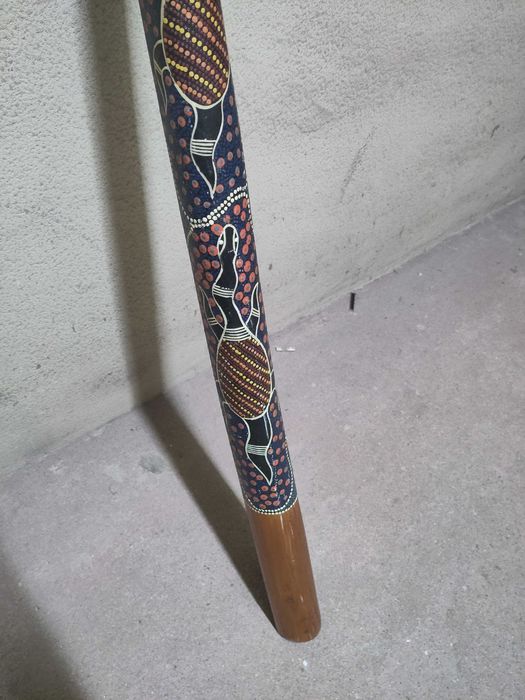 Didgeridoo madeira