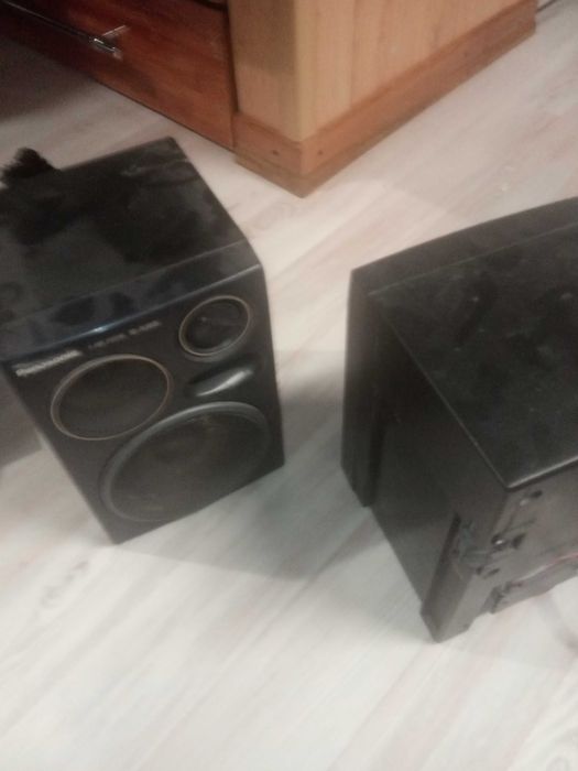 Колонки panasonic  робочі цена за 2