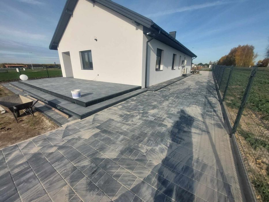 Kompleksowe Usługi Brukarskie