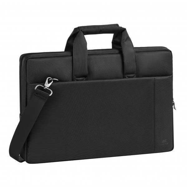 Сумка для ноутбука 17.3 RIVACASE 8252 Black