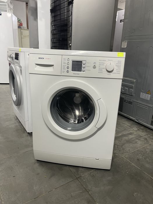 Пральна машина Bosch TRE 6578 вузька