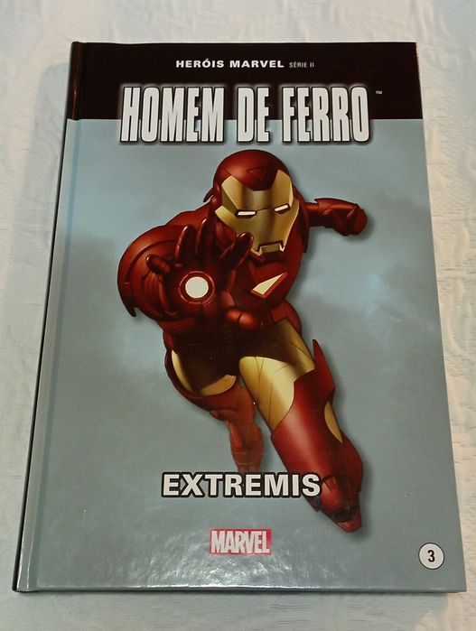 Banda Desenha Da Marvel E DC