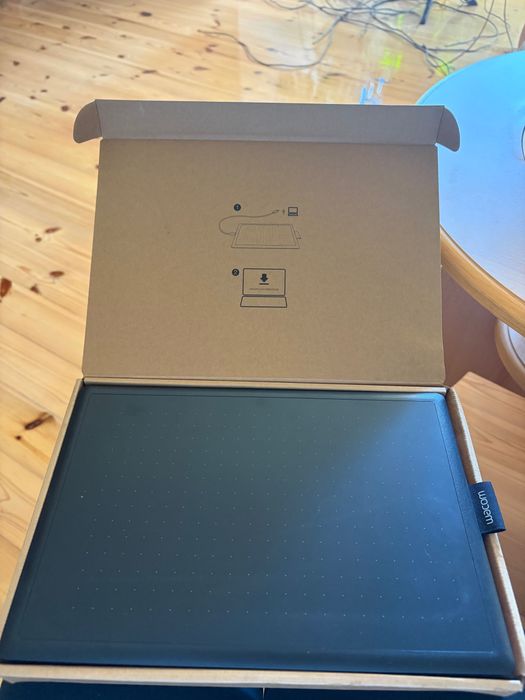Tablet graficzny Wacom rozmiar M