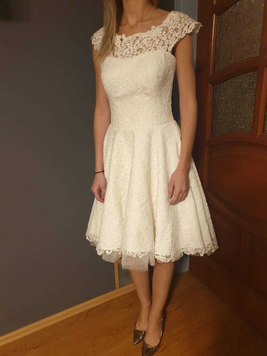 Sukienka ślubna Herm's bridal