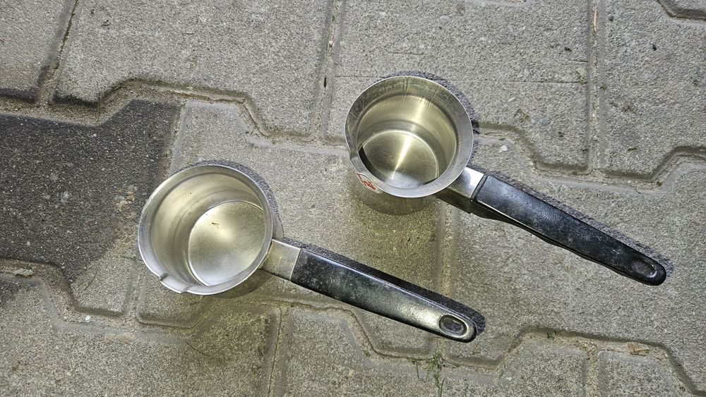 Tygielki do parzenia kawy