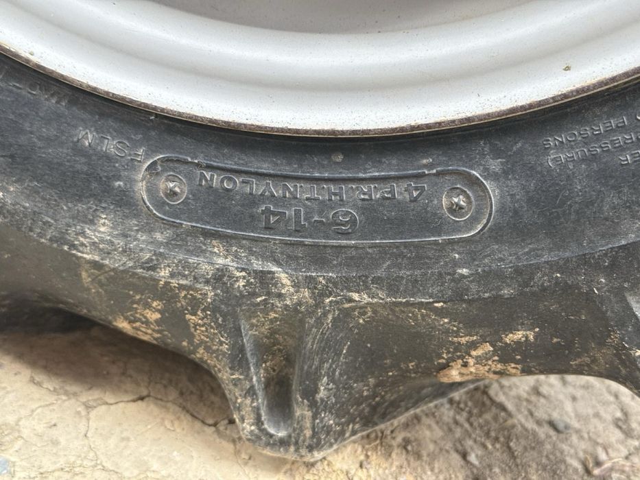 Японский трактор ISEKI SIAL HUNTER 22 — сел и поехал. Состояние огонь