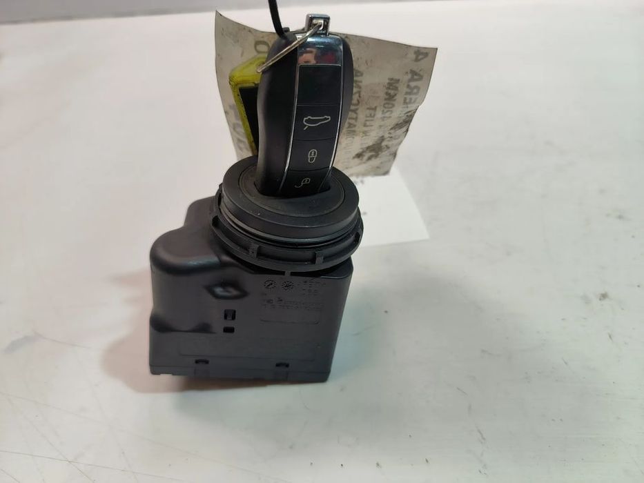 stacyjka 7pp905865f porsche, panamera