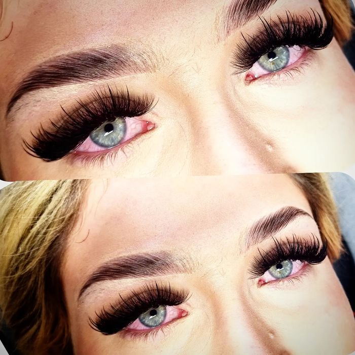 Przedłużanie rzęs•   P•R•O•M•O•C•J•A• 2/3D•4/5D•6/7D od 120 zł