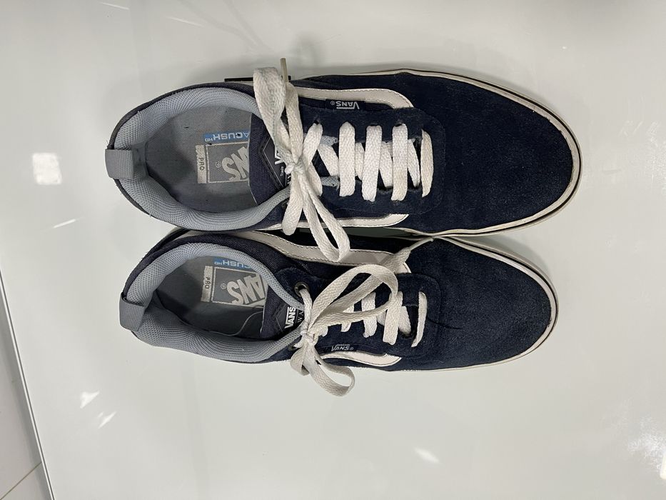 Ténis Vans Kyle Walker Pro 41