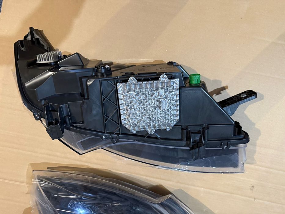 Lampy Full Led Ducato Jumper Boxer Movano