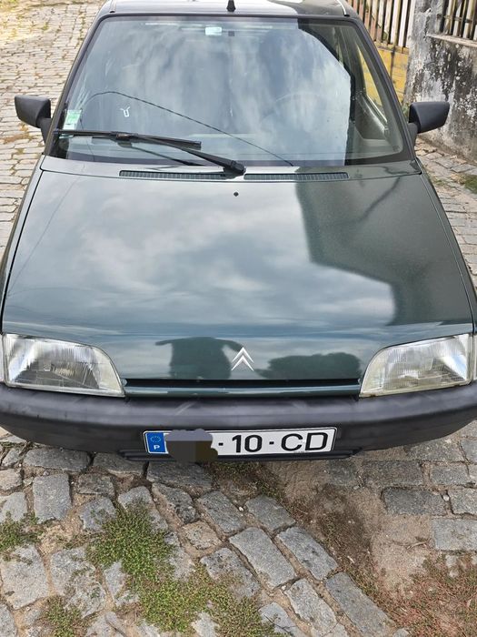 Citroën AX 14 TRD