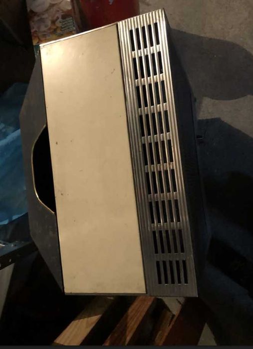 Aquecedor Gás botija Buta Thermix