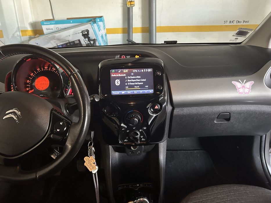 Citroen C1 VTI Feel