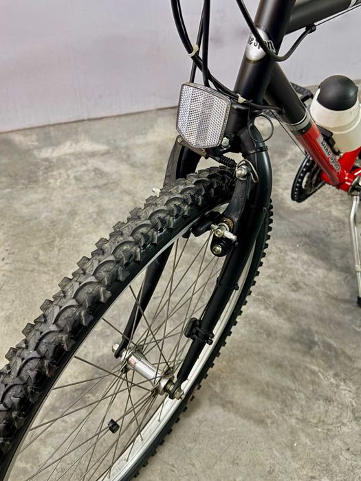 Bicicleta BikeSport 26" C/ Extras (SEMI-NOVA)
