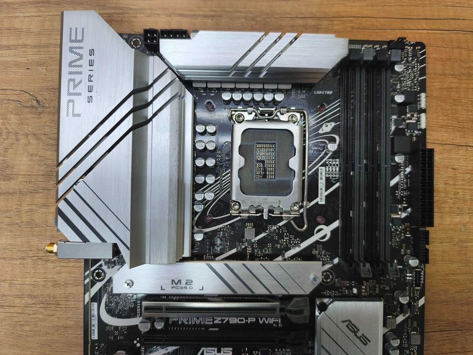 Asus PRIME Z790-P WIFI płyta główna ATX box gwarancja 566789