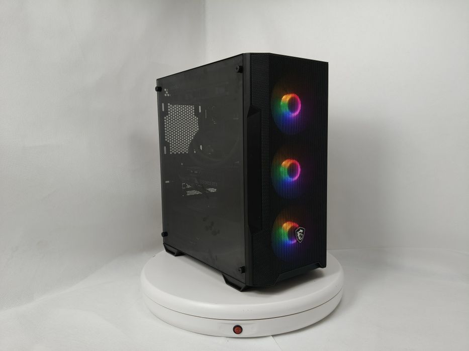 Komputer Gamingowy i7-12700K,RTX 5070,B760 DDR5,SSD,Win 11Pro,Office