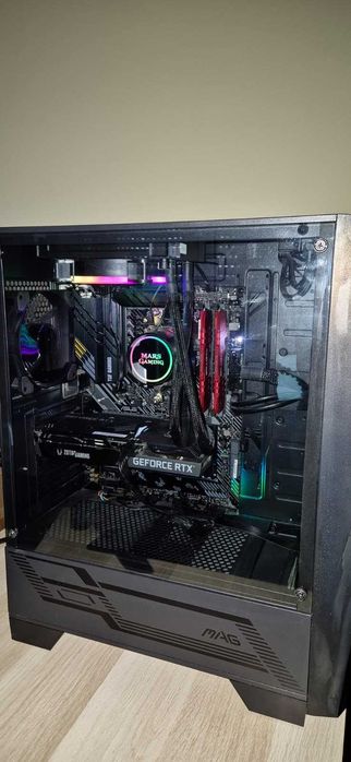 PC Gaming | RTX 3060Ti | Ryzen 5 5600X | 16GB DDR4 3600Mhz RAM