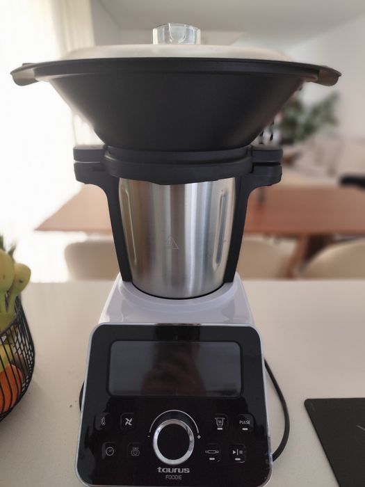 Robôt Cozinha com acessórios