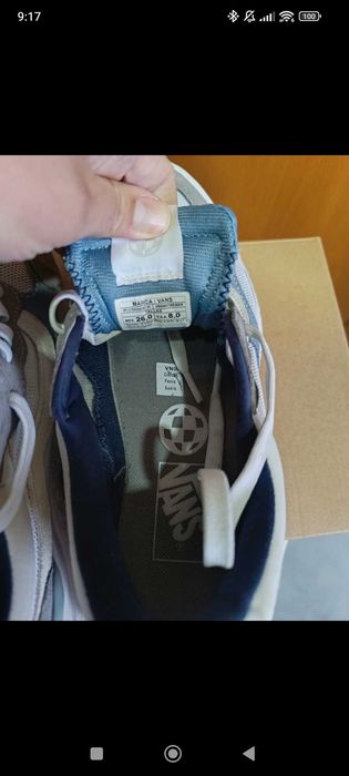 Vans MTE Ultrarange