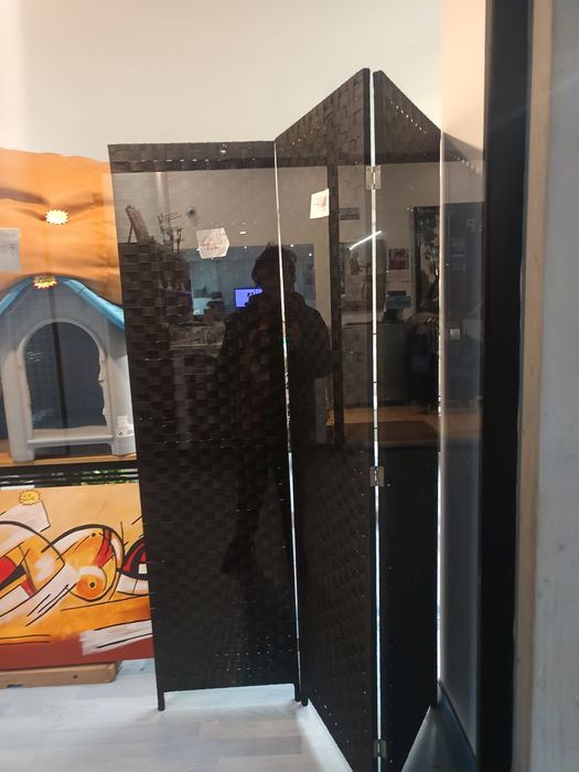 Biombo em fibra  -3 partes