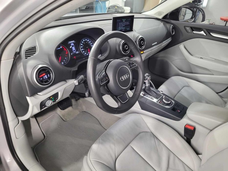 Audi a3 8v tuning apr