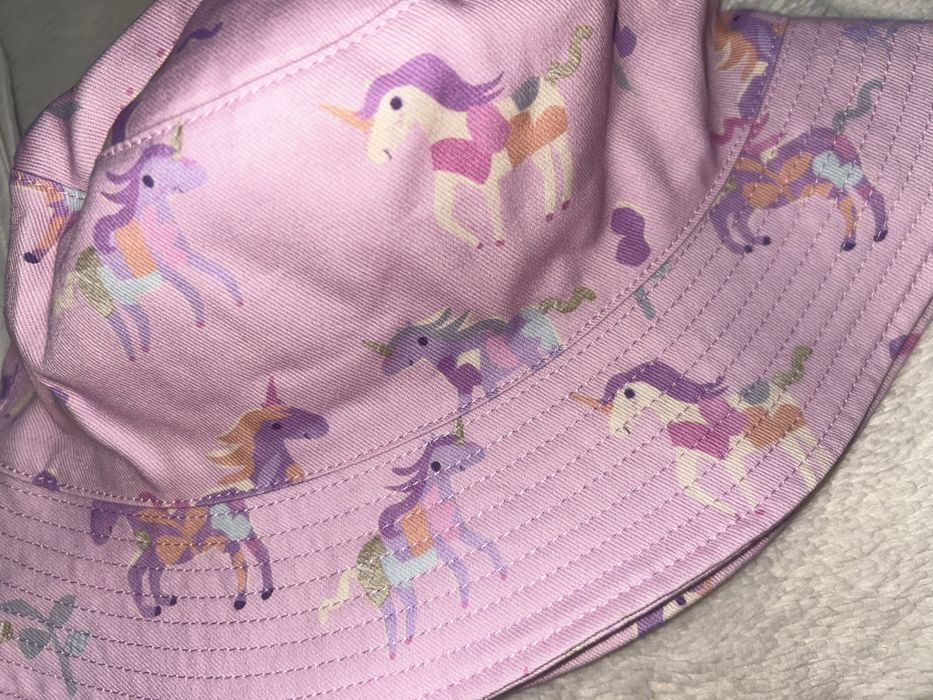 2 bawełniane kapelusze next