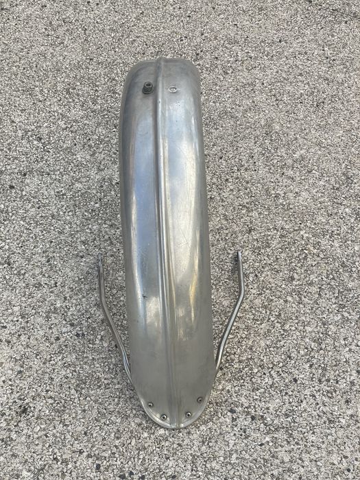 Guarda-lamas Traseiro Custom para Harley-Davidson Softail Evo - Estilo Bobber/Chopper