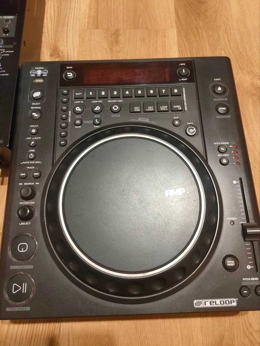 Reloop   Rmp - 4