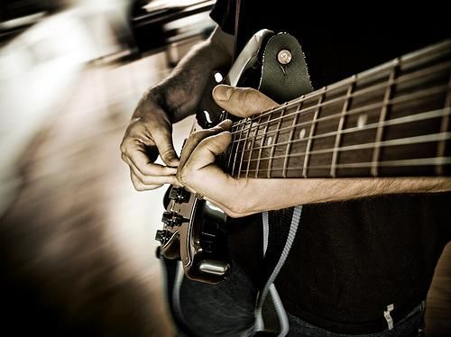 Aula de Guitarra ao domicilio/Aulas de Inst. de Cordas/Aula de Música