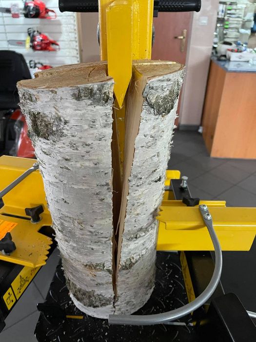 Łuparka do drewna Cedrus CEDLS06V LS06V 7TON 230V OD RĘKI raty 0%