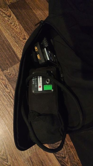 Прибор квертус для посадки дронов