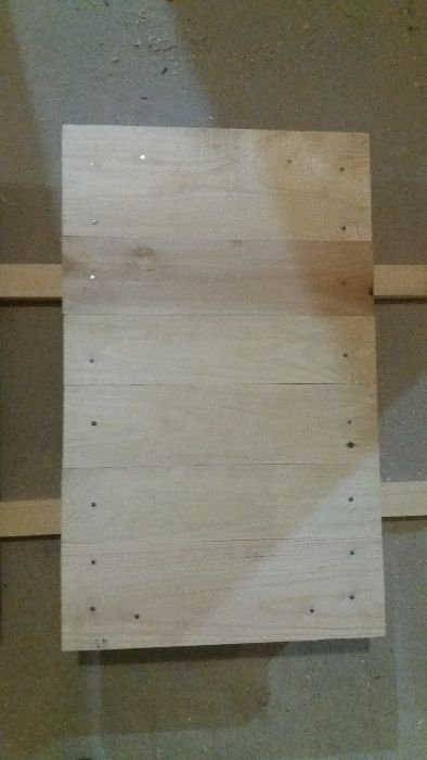 Вулики дерев'яні для бджіл на 6 рамок ( Грантові програми)