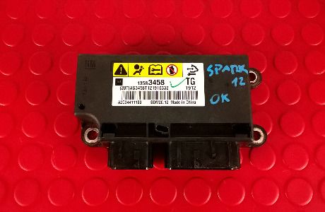 Centralina Airbag - 13583458 / A2C34411100 - CHEVROLET SPARK (M300)