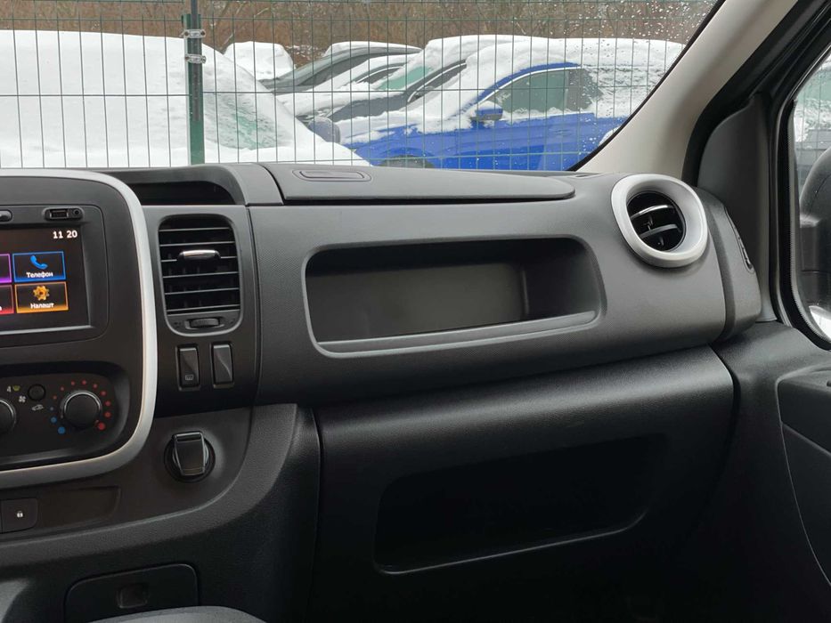 Fiat Talento 2019 9 місць