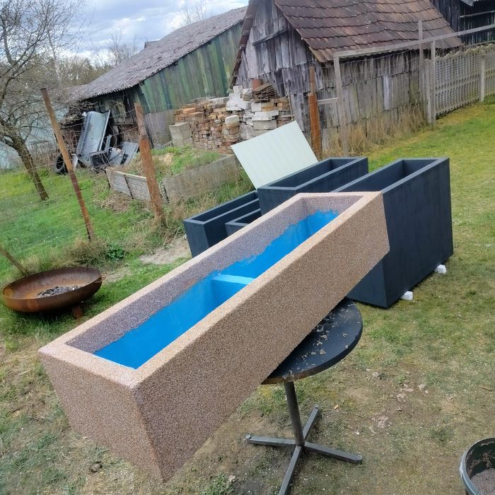 Termo donice na zamówienie