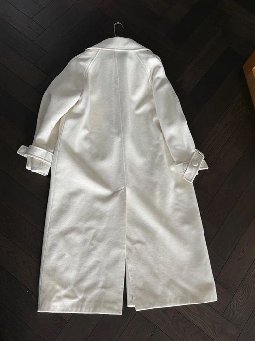 Пальто bazhane 100% шерсть