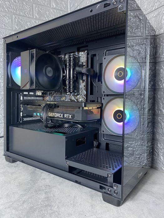 Ігровий Компьютер,ПК,Ryzen 5 5600,3070,16gb,M.2-512gb