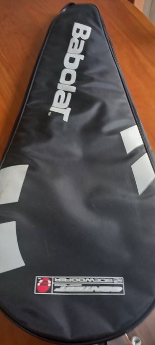 Raquete Badolat com bolsa