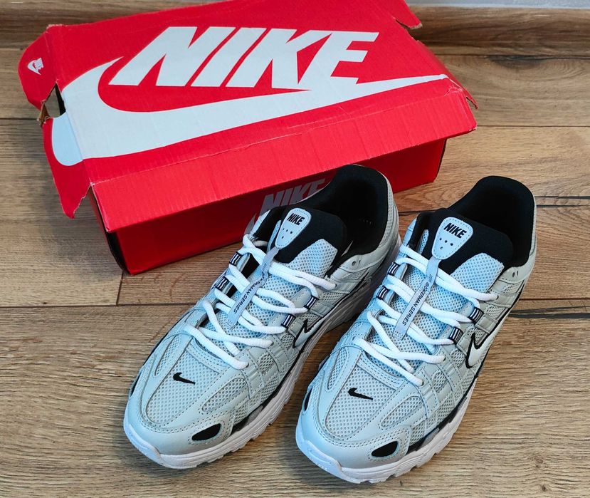 Nike P-6000 Szare