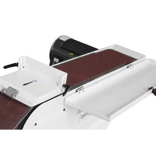 Lixadora de Cinta GBS 150 OPTIgrind 400V   JR19