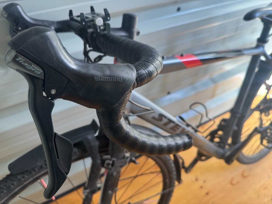 Stevens Tabor SHIMANO GRX