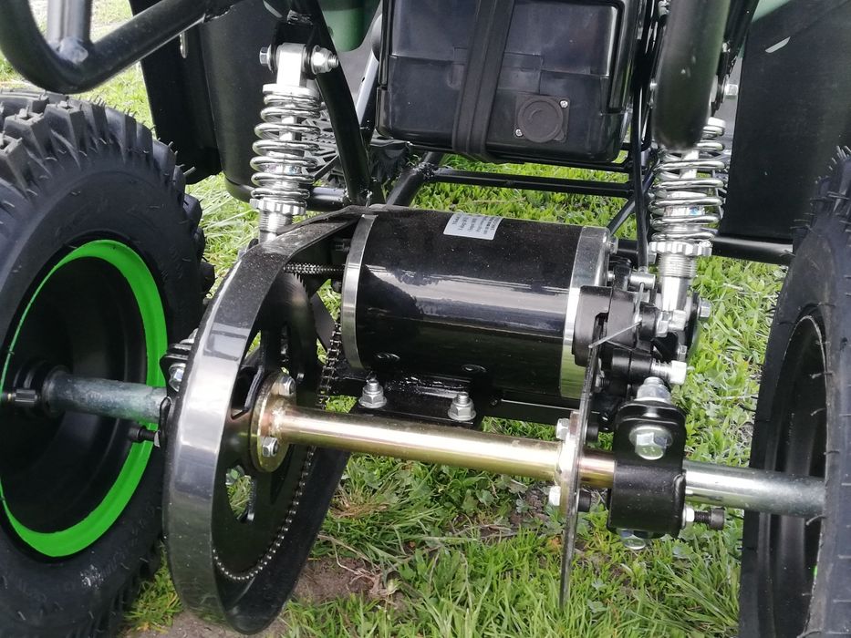 Электро квадроцикл Hummer J-Rider 1000W