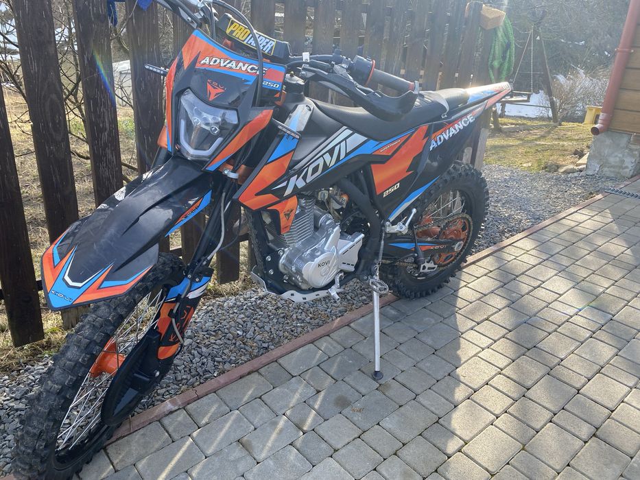 Kovi advanse 250