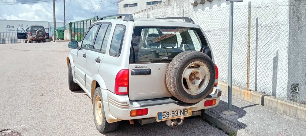 Suzuki Grand Vitara