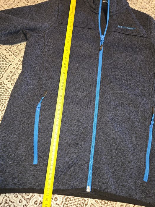 Ciepła bluza polarowa Jotunheim-S