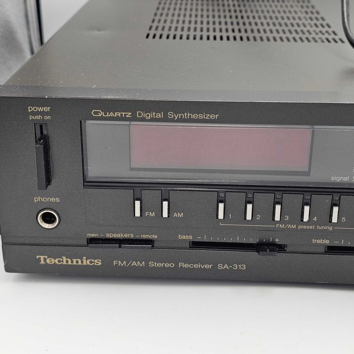 Amplituner Technics SA-313