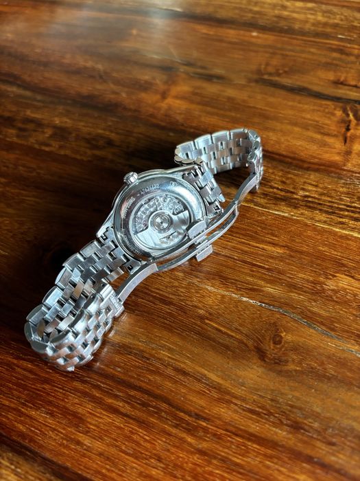 Longines Flagship Automatic Diamond 30 mm – Full Set – L4.374.4.27.6