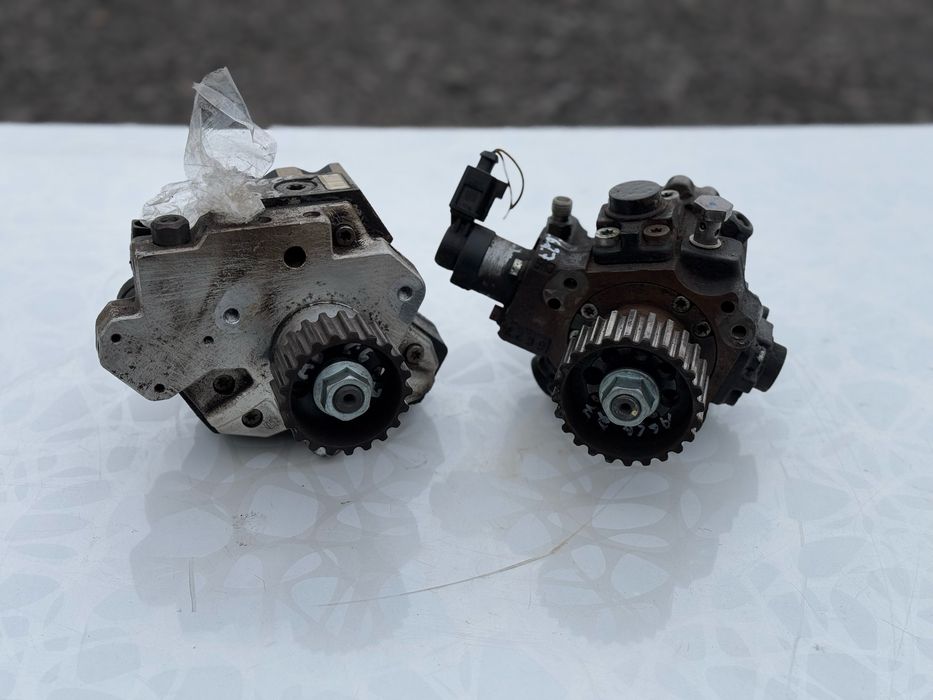 ТНВД Ауді А6 С6 паливний насос Audi A6 C6 2.7 3.0 дизель розборка