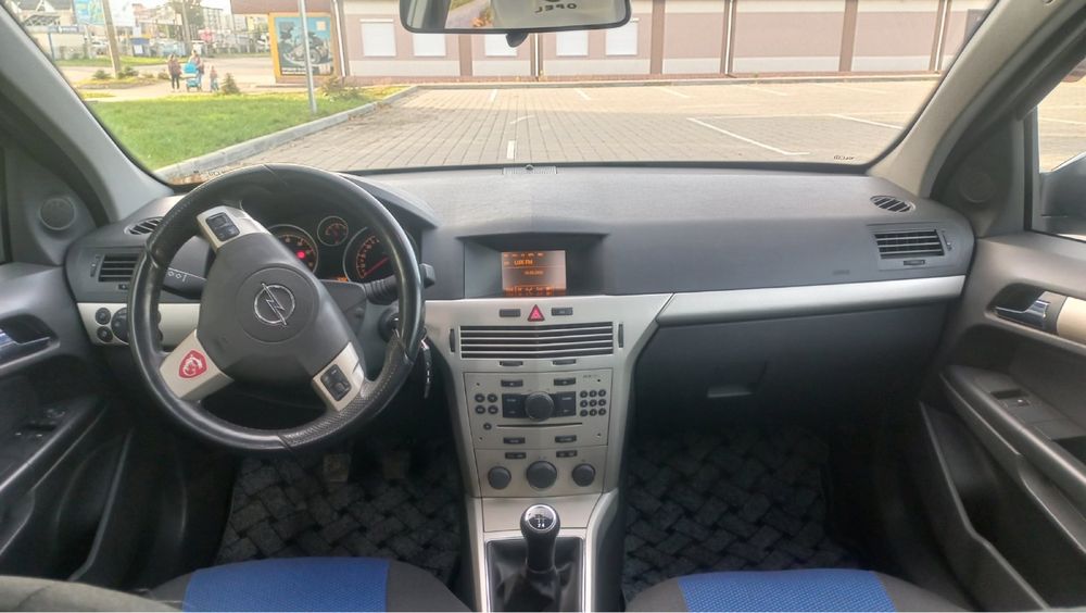 Продається авто Opel Astra H