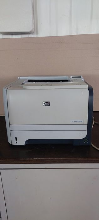 Лазерний принтер HP LaserJet P2055d з двостороннім друком